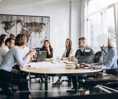 group-people-working-out-business-plan-office 1